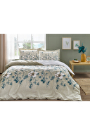 Özdilek Orkidea Çift Kişilik Nevresim Takımı