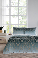 Özdilek Esagono Tek Kişilik Pike Takımı