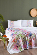 Özdilek Azalea Çift Kişilik Pike Takımı