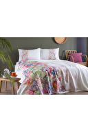 Özdilek Azalea Çift Kişilik Pike Takımı