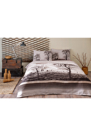 Özdilek Wood Çift Kişilik Pike Takımı