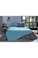 Özdilek Colormix Çift Kişilik Pike Takımı