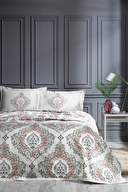 Özdilek Brosje Çift Kişilik Lüks Pike Takımı