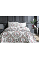 Özdilek Brosje Çift Kişilik Lüks Pike Takımı