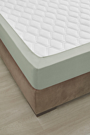 Özdilek Colourist King Size Lastikli Çarşaf 180x200+30 cm