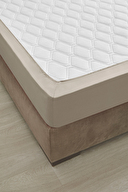 Özdilek Colourist Tek Kişilik Lastikli Çarşaf 100x200+30 cm