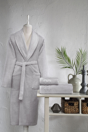 Özdilek Clover Şal Yaka Bornoz