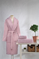 Özdilek Clover Şal Yaka Bornoz