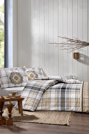 Özdilek Ocre Çift Kişilik Nevresim Takımı