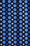 Özdilek Cannes Bubble Blue Kadife Plaj Havlusu 86x162 cm
