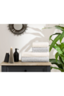 Özdilek Mayra Kadife Havlu Seti