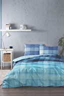 Özdilek Firuze Tek Kişilik Nevresim Seti