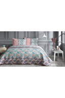 Özdilek Cuatro Bordes Tek Kişilik Yatak Örtüsü 160x230 cm