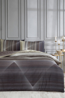 Özdilek Maro Çift Kişilik Soft Life Saten Nevresim Takımı