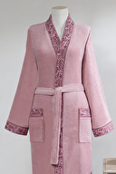 Özdilek Birdy Kimono Bambu Bornoz