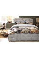 Özdilek Scenery Çift Kişilik Uyku Seti