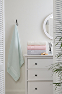 Özdilek Bright Kadife Banyo Havlusu 90x150 cm