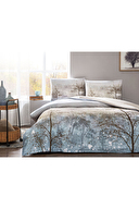 Özdilek Inverno Tek Kişilik Kışlık Flanel Nevresim Takımı