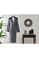 Özdilek Fashion Line Kapüşonlu Bornoz