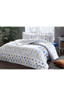 Özdilek Color Silices Tek Kişilik Lastikli Çarşaf Nevresim Takımı