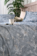 Özdilek Flor Espinal Çift Kişilik Nevresim Takımı