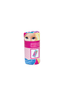 Özdilek Barbie Shell Lisanslı Kadife Plaj Havlusu 60x120 cm