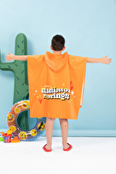 Özdilek Cars Springs Disney Lisanslı Kadife Çocuk Panço 4/9 Yaş