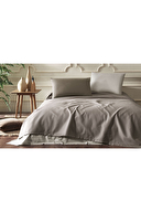 Özdilek Colourist Çift Kişilik Pike Takımı