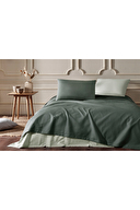 Özdilek Colourist Çift Kişilik Pike Takımı