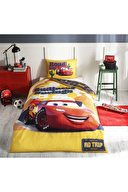 Özdilek Cars Radiator Tek Kişilik Disney Lisanslı Çocuk Nevresim Seti