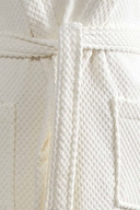 Özdilek Bright Kadife Kapüşonlu Bornoz