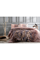 Özdilek Brisa Folha Çift Kişilik Nevresim Takımı