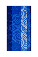 Özdilek Cannes Bubble Kadife Plaj Havlusu 86x162 cm