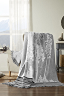 Özdilek Forest Tek Kişilik Pamuklu Battaniye 150x200 cm