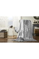 Özdilek Forest Tek Kişilik Pamuklu Battaniye 150x200 cm