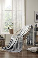 Özdilek Etoile Tek Kişilik Pamuklu Battaniye 150x200 cm