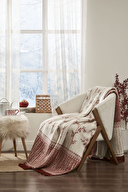 Özdilek Pundata Çift Kişilik Pamuklu Battaniye 180x220 cm