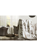 Özdilek Sakura Çift Kişilik Pamuklu Battaniye 180x220 cm