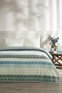 Özdilek Ethnico Çift Kişilik Soft Battaniye 200x220 cm