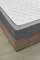 Özdilek Colourist Çift Kişilik Lastikli Çarşaf 160x200+30 cm