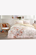 Özdilek Flor Eclipse Çift Kişilik Nevresim Takımı