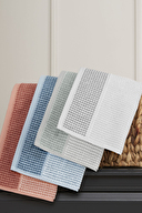 Sadem Organik Plaid Ayak Havlusu 50x75 cm