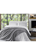 Özdilek Breeze Çift Kişilik Yatak Örtülü Nevresim Takımı