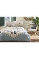 Özdilek Astilbe King Size Nevresim Takımı