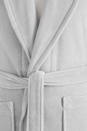 Özdilek Summer Kadife Şal Yaka Mini Bornoz