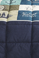 Özdilek Nautical Traveler Tek Kişilik Uyku Seti