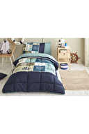 Özdilek Nautical Traveler Tek Kişilik Uyku Seti