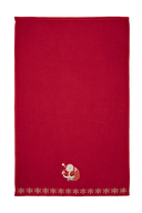 Özdilek Winter Tale Nakışlı Yılbaşı Havlusu 50x80 cm