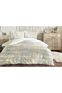 Özdilek Inherent Çift Kişilik Soft Life Saten Nevresim Takımı