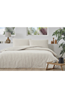 Özdilek Lined Tek Kişilik Nevresim Takımı